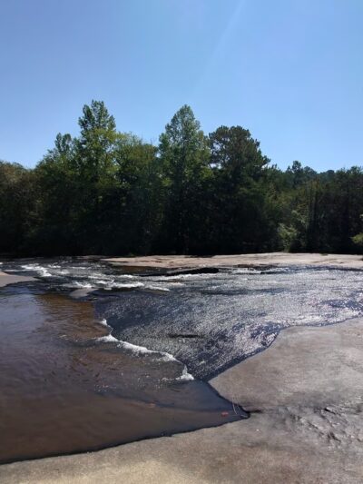 Harris Greenway Trailhead at Tribble Mill Park - Grayson, GA