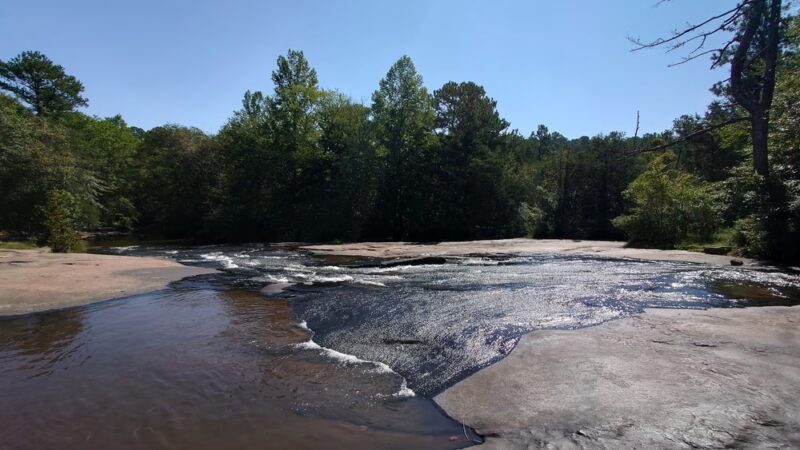 Harris Greenway Trailhead at Tribble Mill Park - Grayson, GA