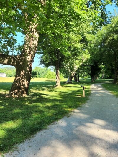 Grayson Walking Trail - Grayson, KY