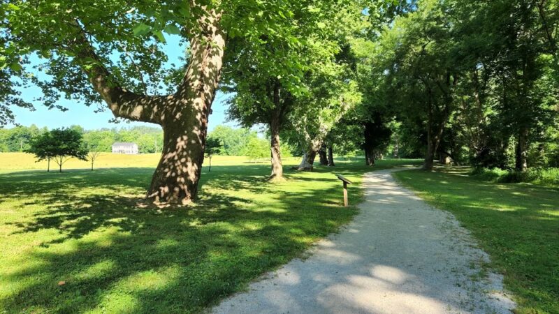 Grayson Walking Trail - Grayson, KY