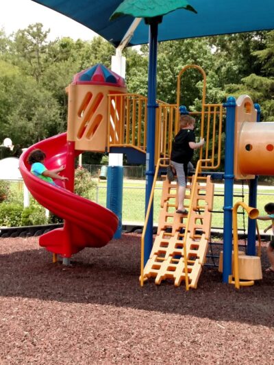 Emily Cheeks Walking park - Graysville, TN