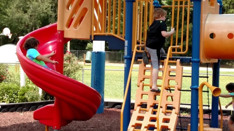 Emily Cheeks Walking park - Graysville, TN