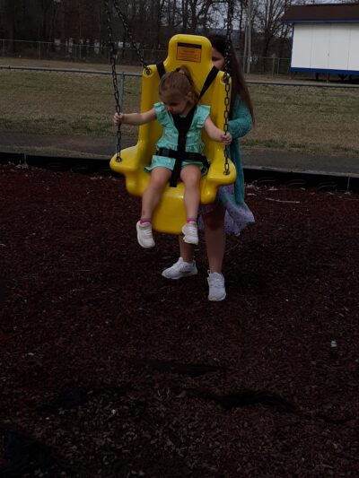 Emily Cheeks Walking park - Graysville, TN