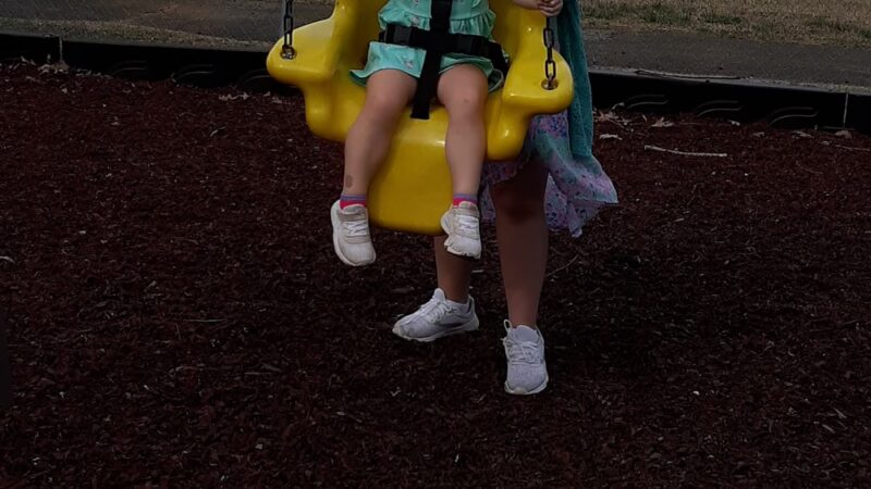 Emily Cheeks Walking park - Graysville, TN