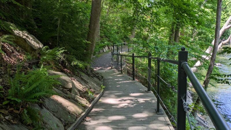 River Walk - Great Barrington, MA