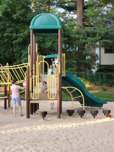Cutter Mill Park - Great Neck, NY