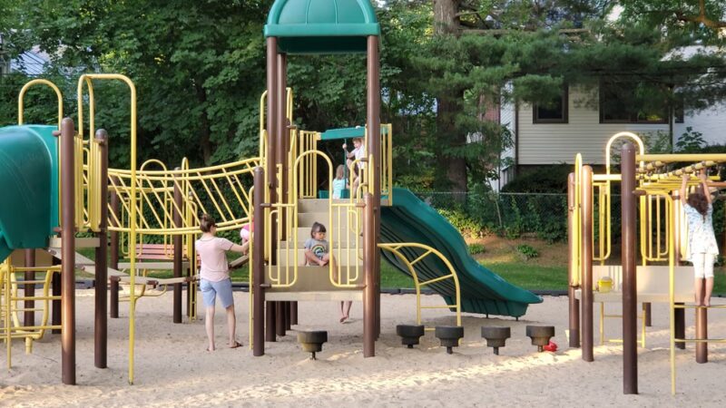 Cutter Mill Park - Great Neck, NY