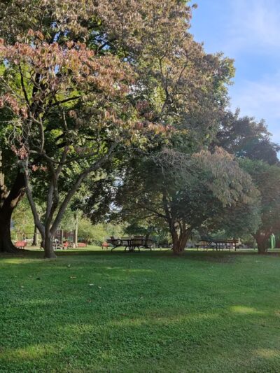 Cutter Mill Park - Great Neck, NY