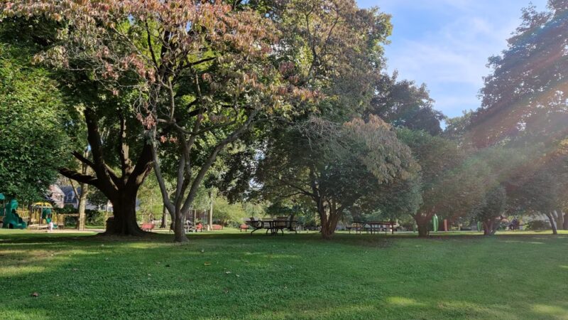 Cutter Mill Park - Great Neck, NY