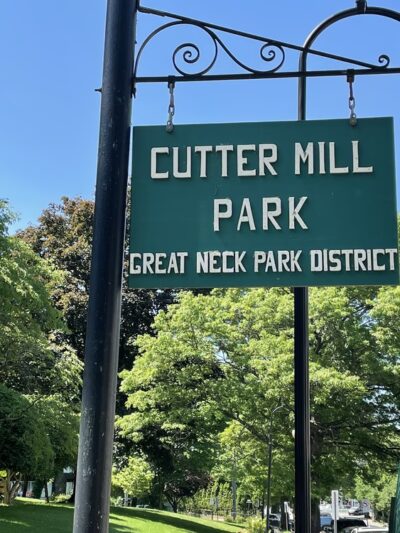 Cutter Mill Park - Great Neck, NY