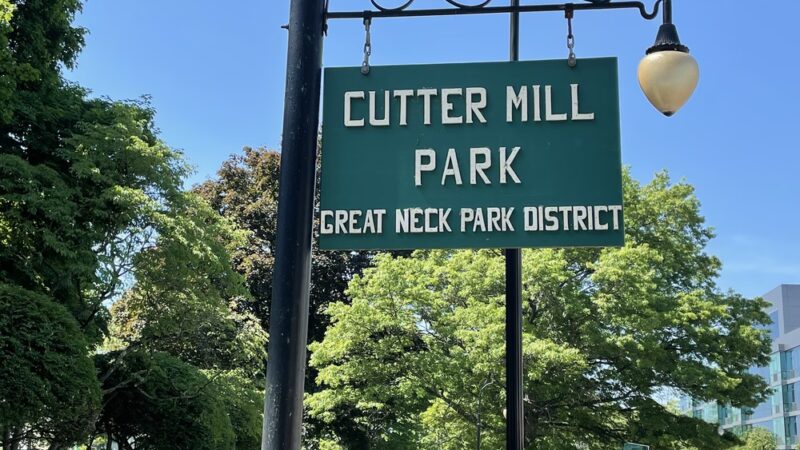 Cutter Mill Park - Great Neck, NY