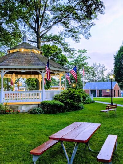 Firefighters Park - Great Neck, NY