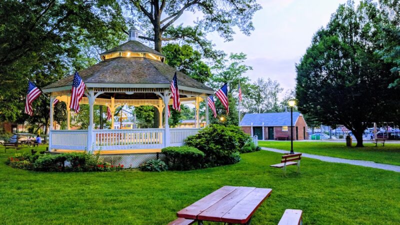 Firefighters Park - Great Neck, NY