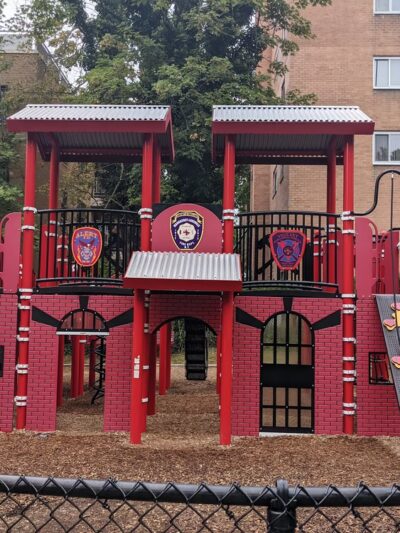 Firefighters Park - Great Neck, NY