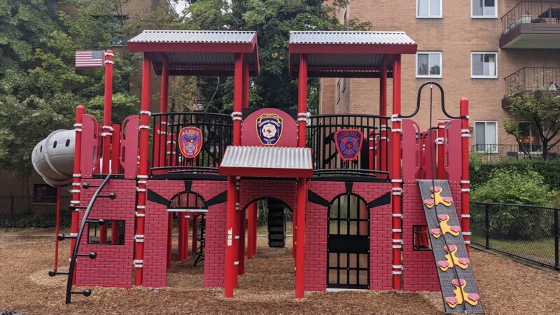 Firefighters Park - Great Neck, NY