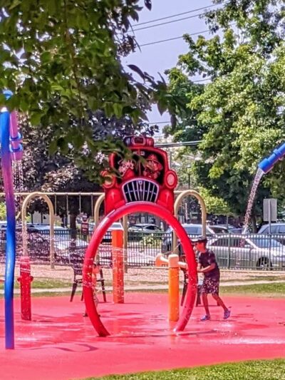 Firefighters Park - Great Neck, NY
