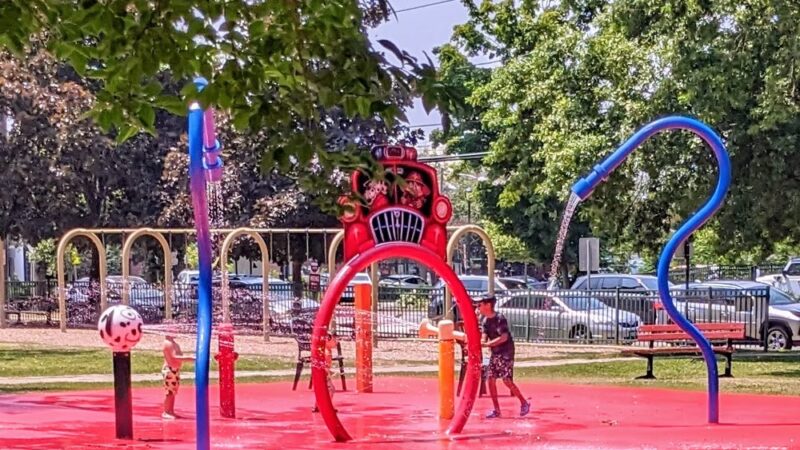 Firefighters Park - Great Neck, NY
