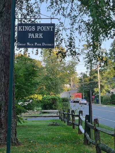 Kings Point Park, Field 2 - Great Neck, NY
