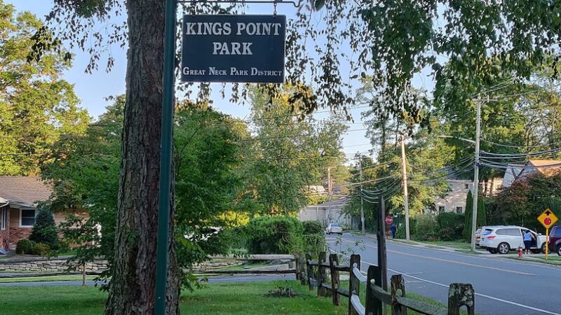 Kings Point Park, Field 2 - Great Neck, NY
