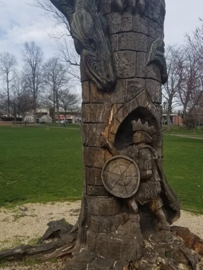 Village Green Park - Great Neck, NY