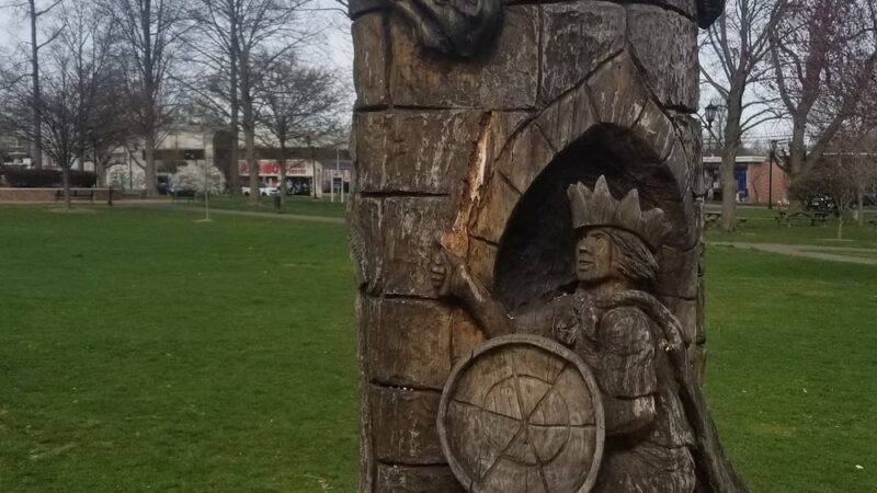 Village Green Park - Great Neck, NY