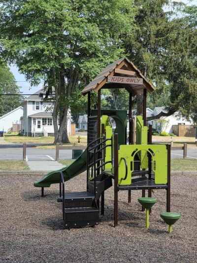 Columbus Park - Greece, NY
