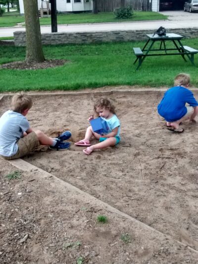 Elmore park - Green Bay, WI
