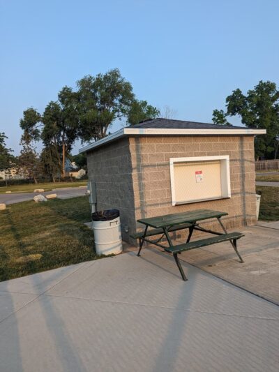 Optimist Park - Green Bay, WI
