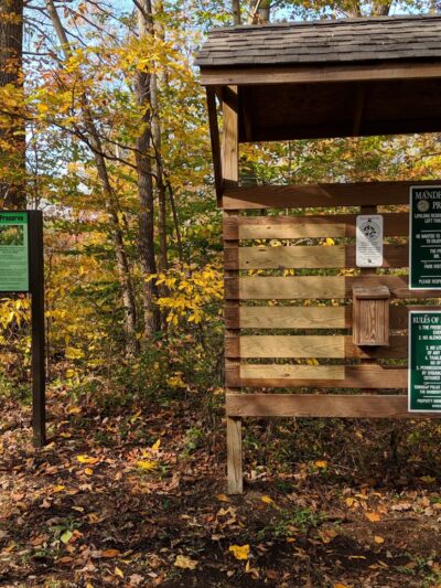 Manderfield Preserve - Green Lane, PA
