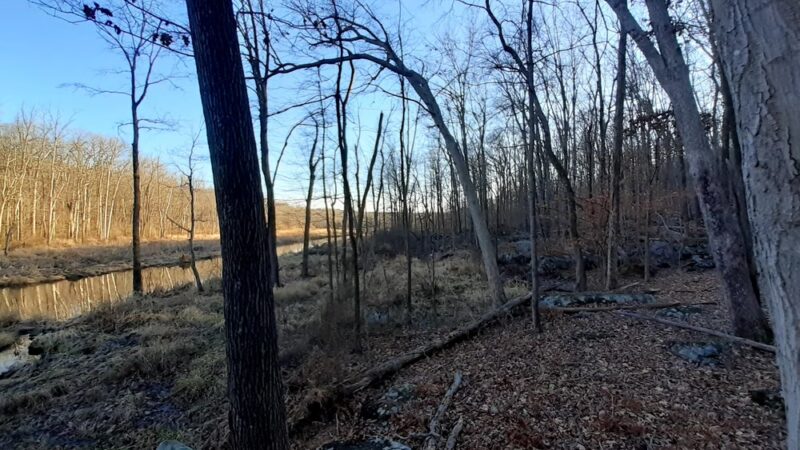 White's Mill Preservation Area - Green Lane, PA