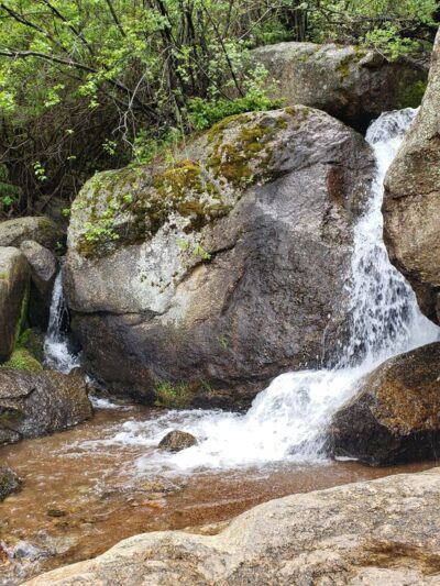 Catamount Trailhead - Green Mountain Falls, CO