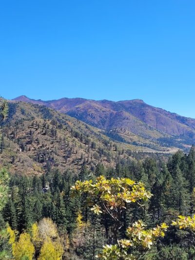 Catamount Trailhead - Green Mountain Falls, CO