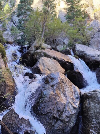 Catamount Trailhead - Green Mountain Falls, CO