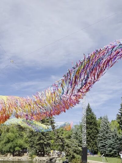 Green Mountain Falls Pond - Green Mountain Falls, CO