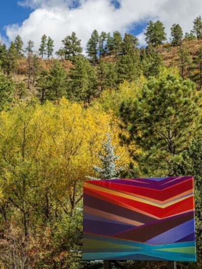 Green Mountain Falls Pond - Green Mountain Falls, CO