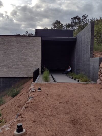 Green Mountain Falls Skyspace - EAST Trailhead - Green Mountain Falls, CO