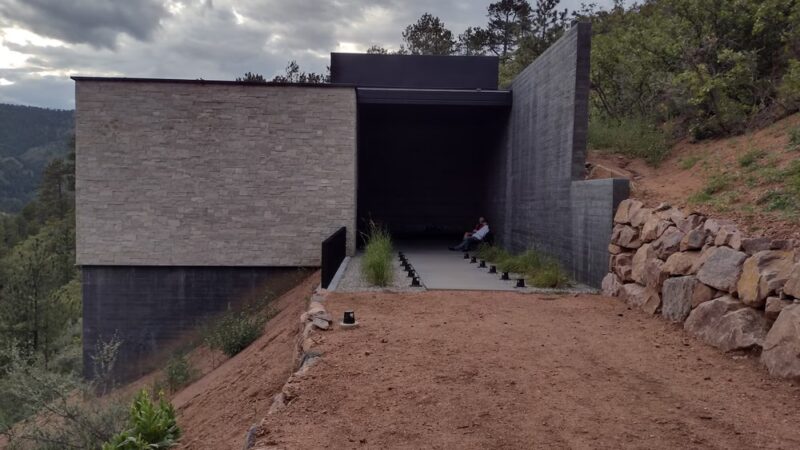 Green Mountain Falls Skyspace - EAST Trailhead - Green Mountain Falls, CO
