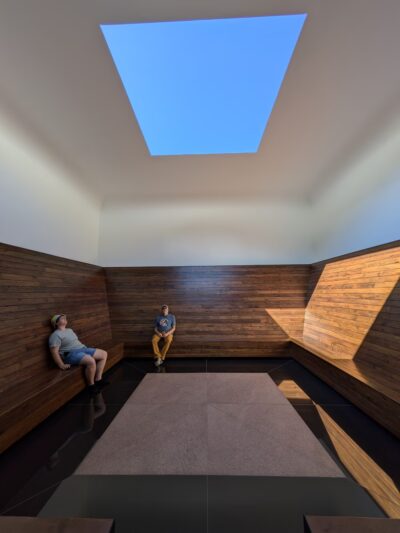 Green Mountain Falls Skyspace - EAST Trailhead - Green Mountain Falls, CO