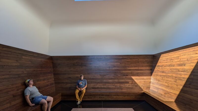 Green Mountain Falls Skyspace - EAST Trailhead - Green Mountain Falls, CO