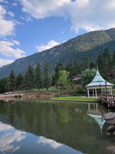 Lake Park - Green Mountain Falls, CO