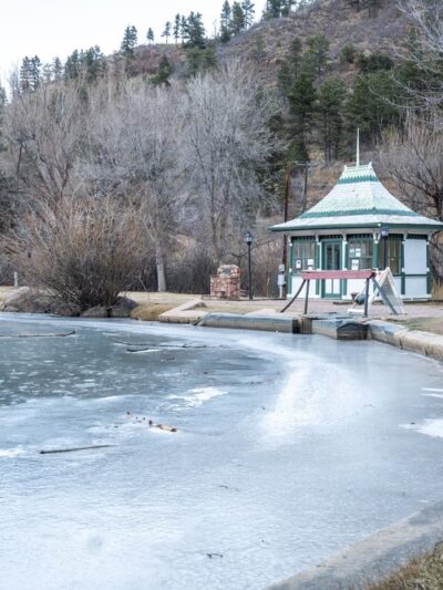 Lake Park - Green Mountain Falls, CO