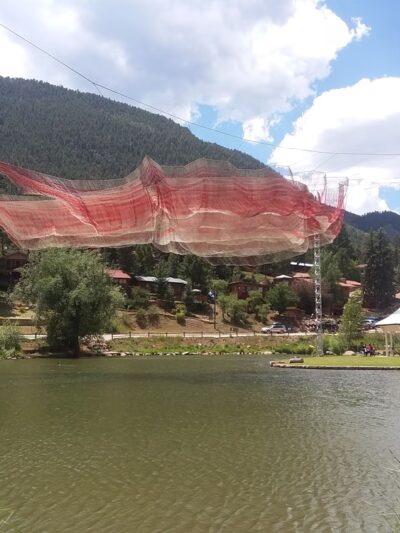 Lake Park - Green Mountain Falls, CO