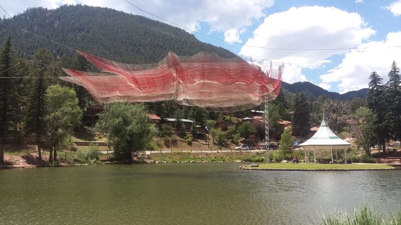 Lake Park - Green Mountain Falls, CO