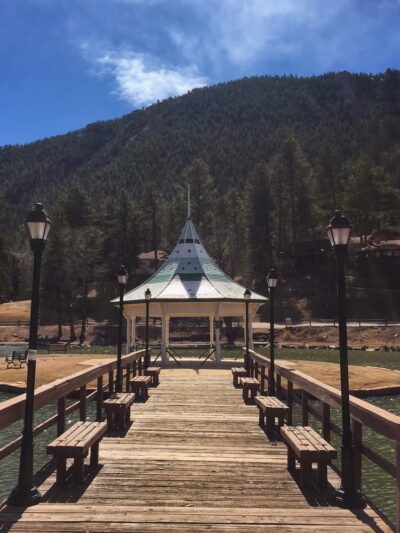Pool Park - Green Mountain Falls, CO