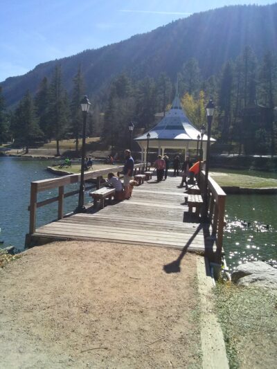 Pool Park - Green Mountain Falls, CO
