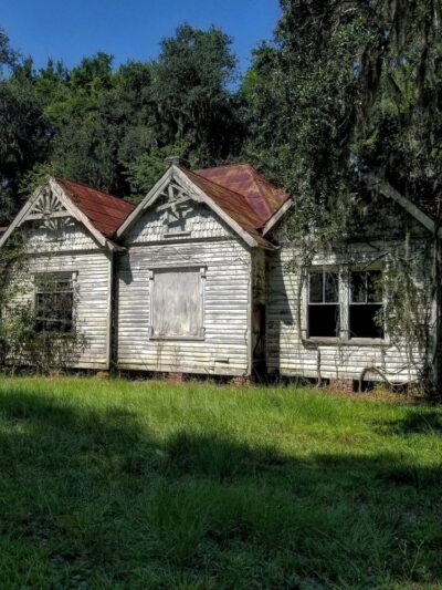 Donnelley Wildlife Management Area - Green Pond, SC