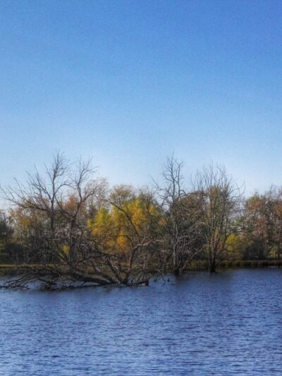 Katy Trail - Green Ridge Trailhead - Green Ridge, MO