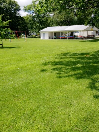 Katy Trail - Green Ridge Trailhead - Green Ridge, MO
