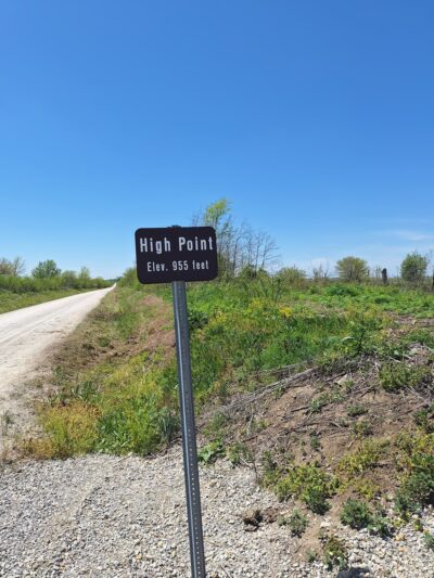 Katy Trail - Green Ridge Trailhead - Green Ridge, MO