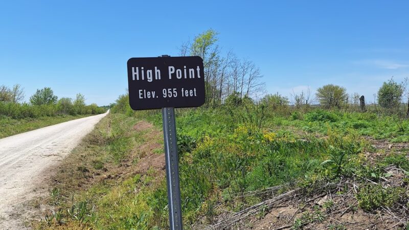 Katy Trail - Green Ridge Trailhead - Green Ridge, MO